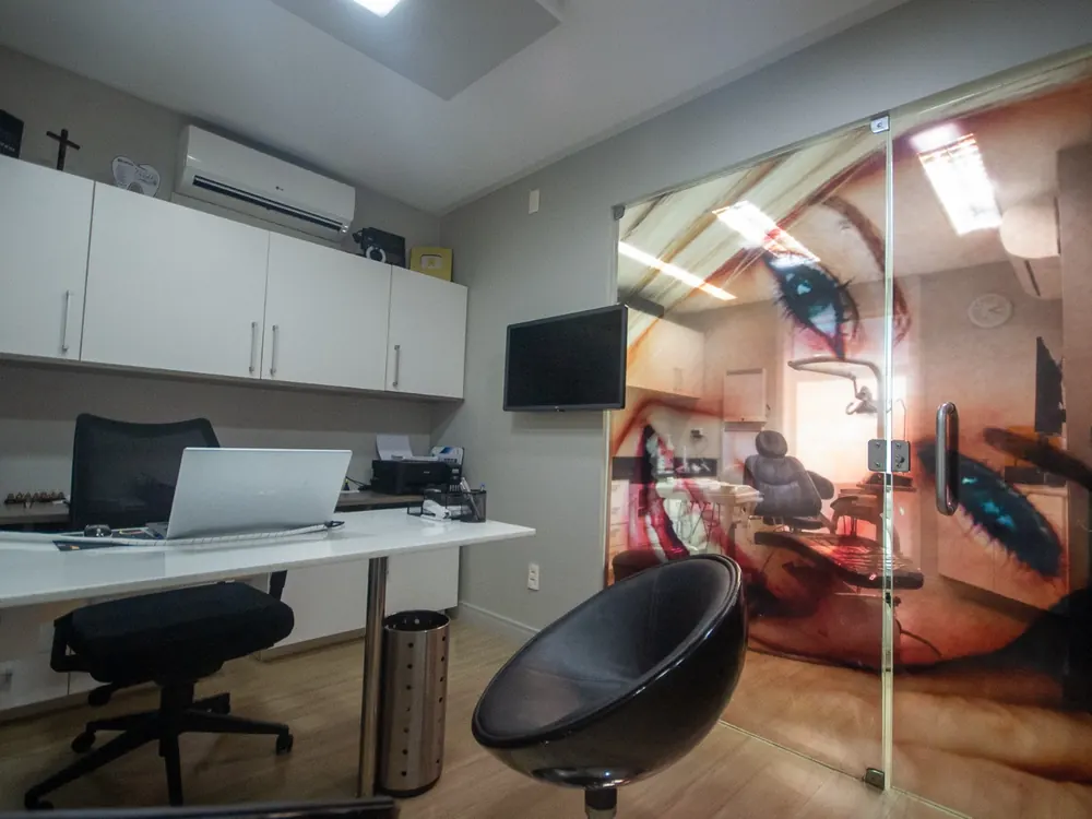 Sala de atendimento em Recife