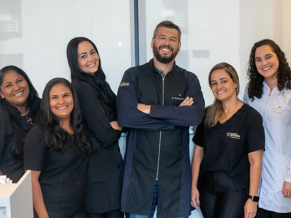Equipe do Dr. Ricardo De Biase em Recife